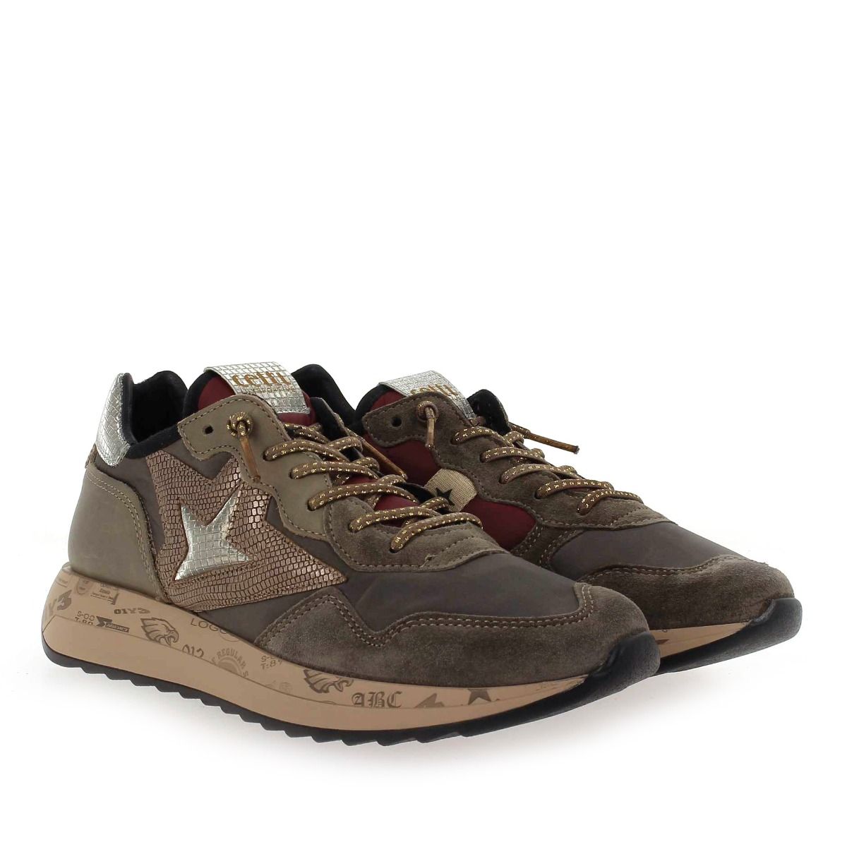 Cetti  C1311 SRA H23 - Taupe Bordeaux