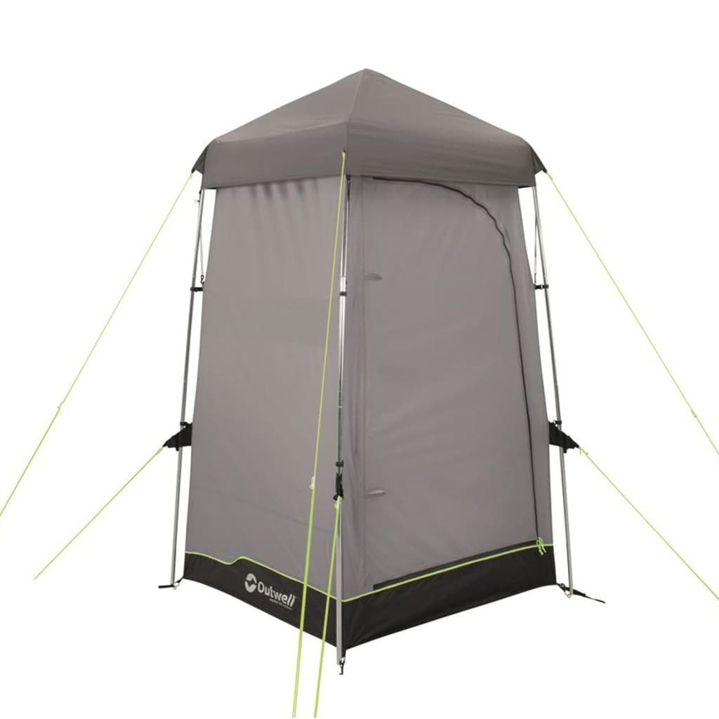 Outwell Solardusche Duschzelt für 1 Person Seahaven Grau