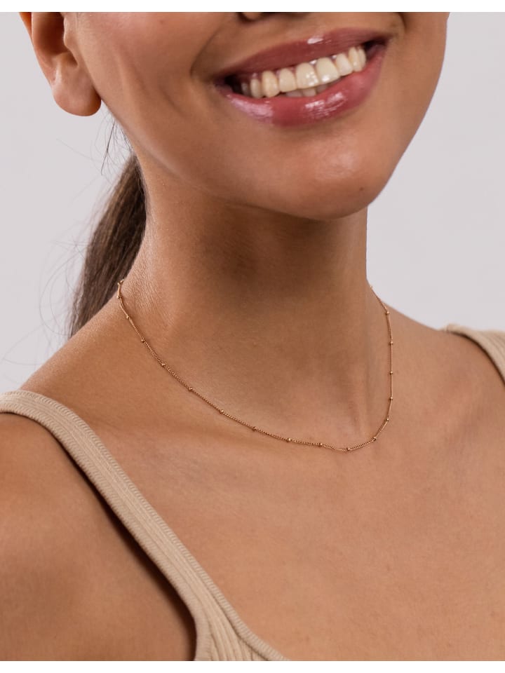 PURELEI Halskette Li’ili’i in Rosegold günstig kaufen onesize