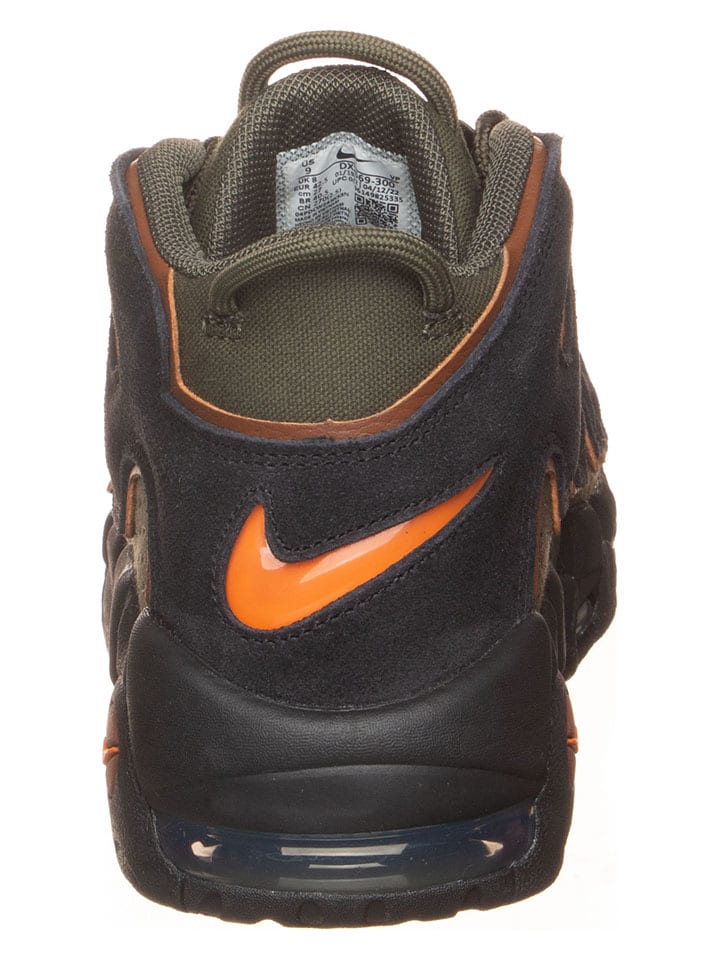 Nike Leder-Sneakers 