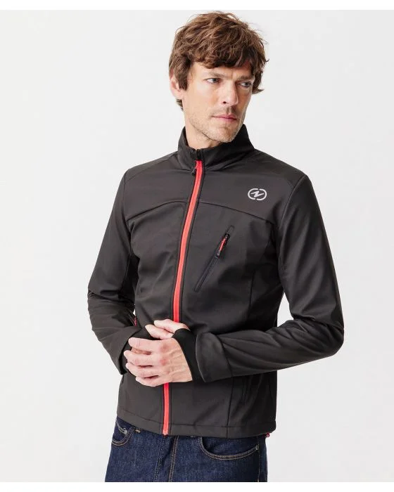 Veste soft Shell 5000 homme