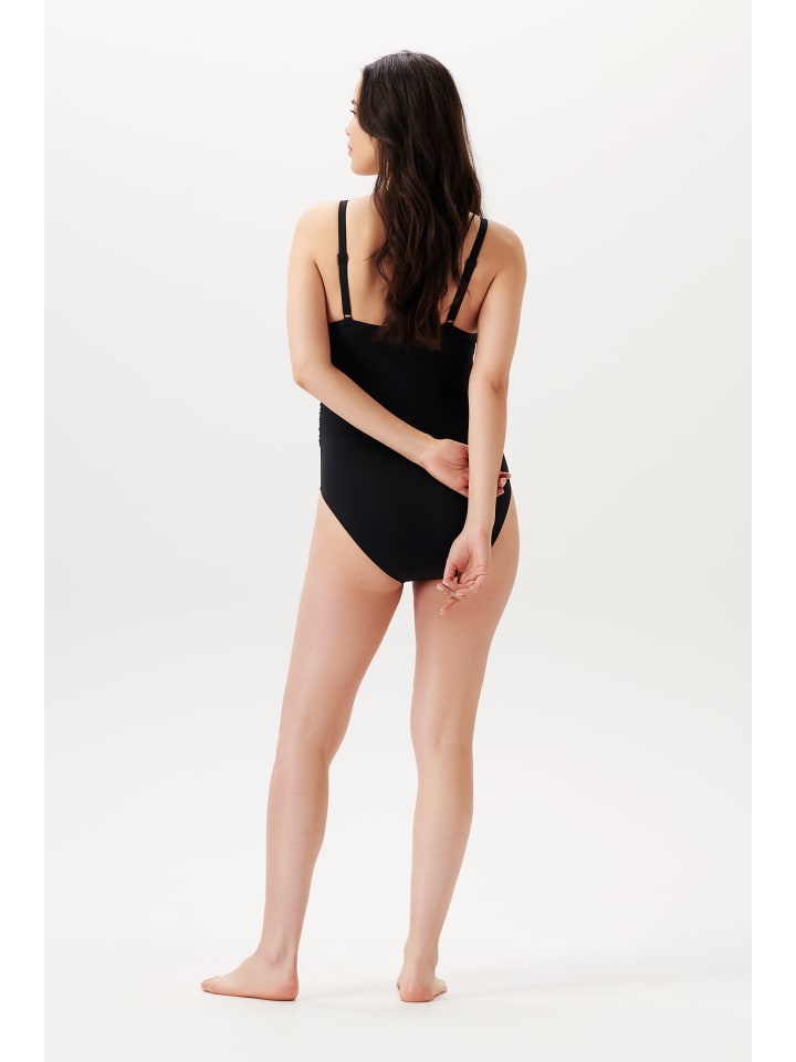 Noppies Badeanzug Saint Tropez in Black günstig kaufen