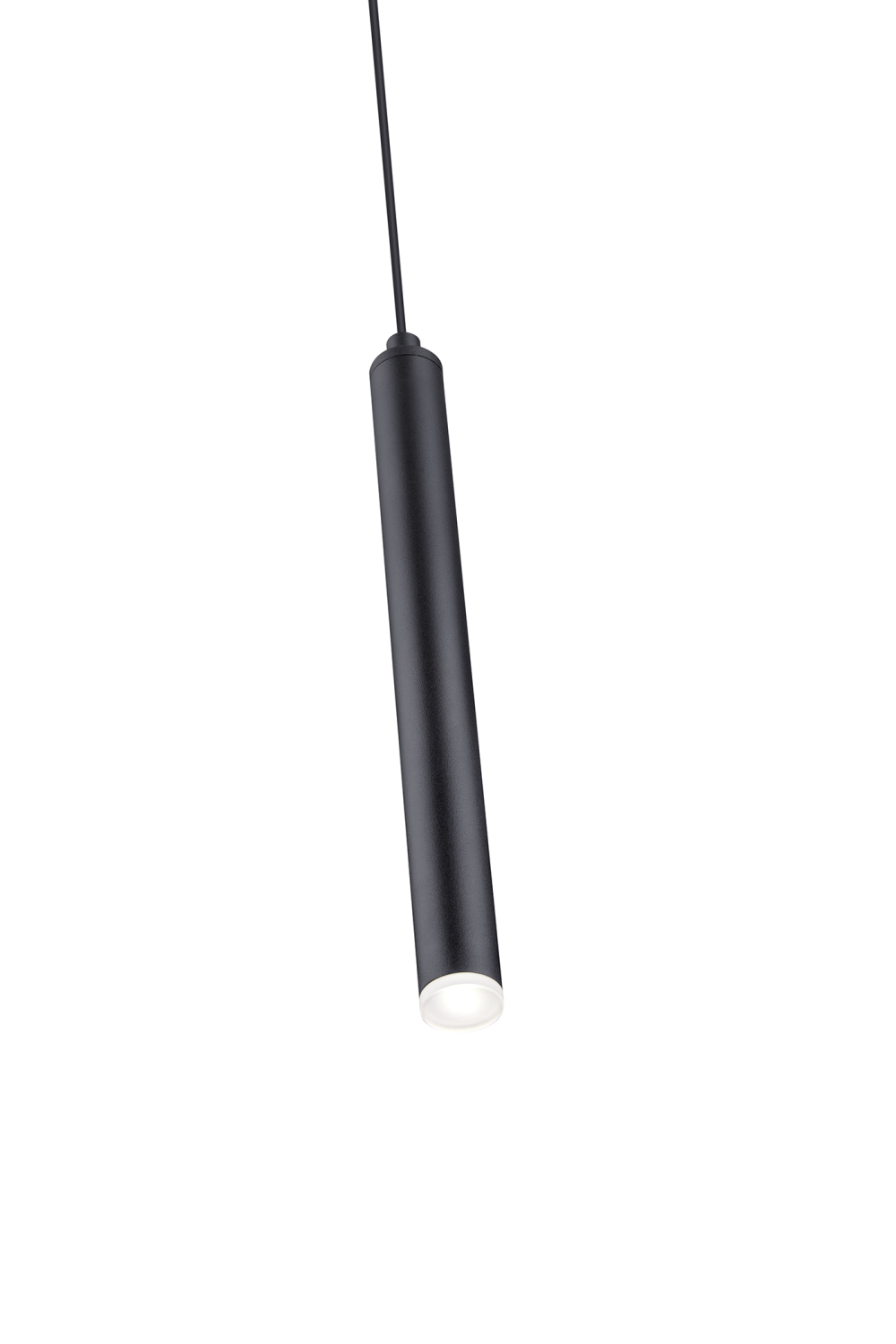 Pendelleuchte Calina schwarz matt
