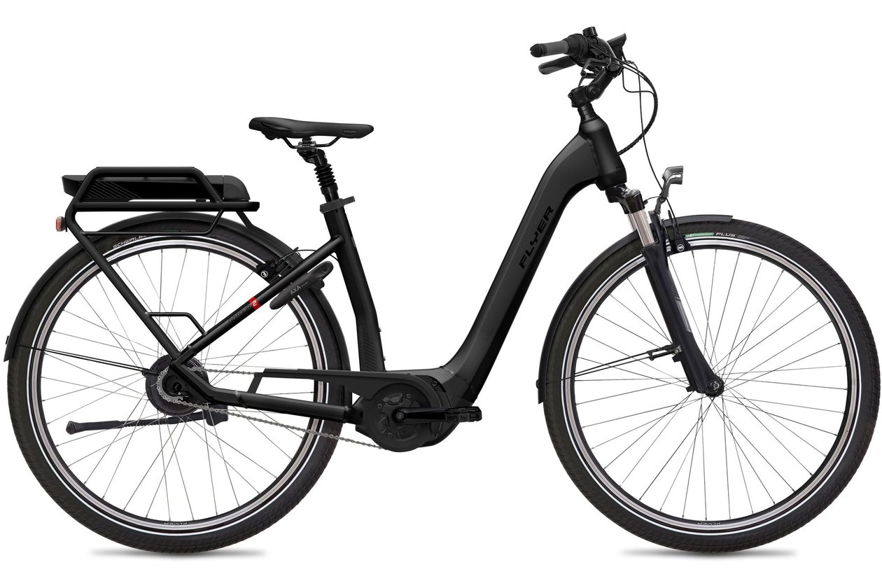 Flyer GOTOUR2 5.00 - 500 Wh - Auslaufmodell - 28 Zoll - Tiefeinsteiger