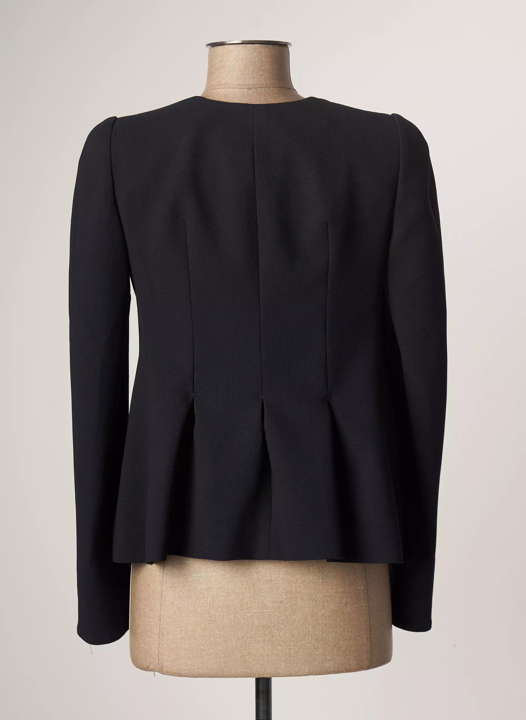 Emporio Armani Vestechic Femme couleur noir