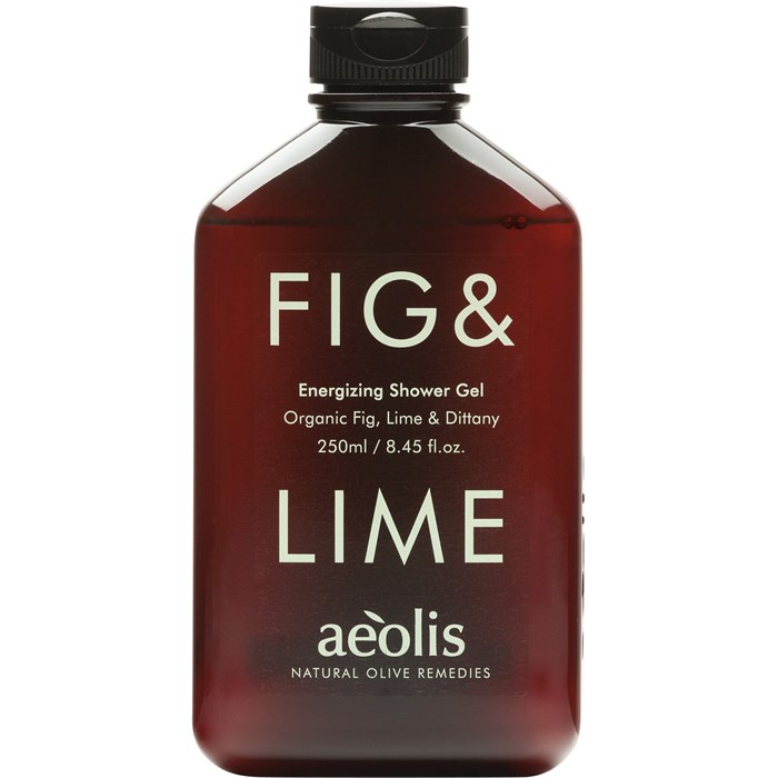 Energizing Shower Gel