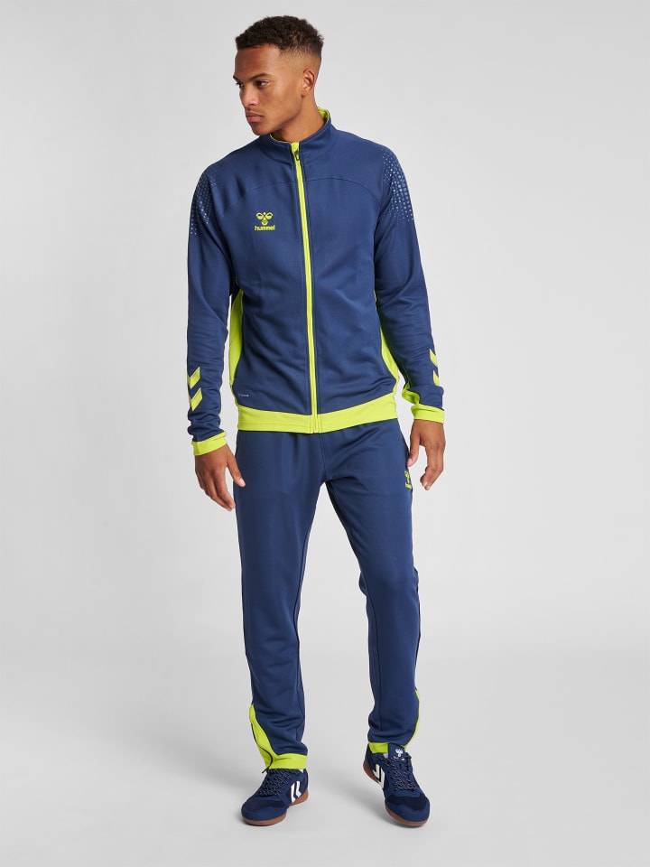 Hummel Hummel Reißverschluss Jacke Hmllead Herren in DARK DENIM günstig kaufen