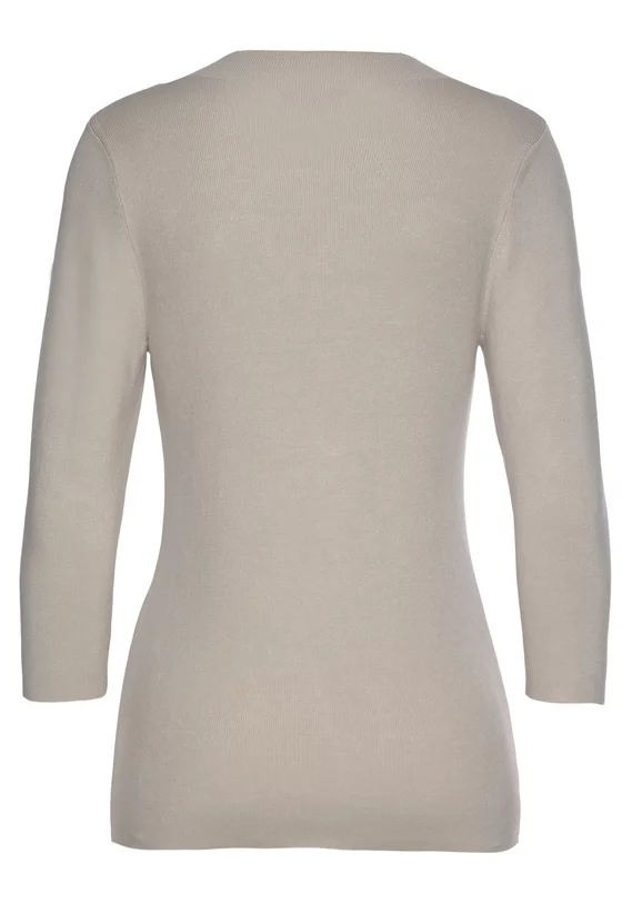 3/4 Arm-Pullover