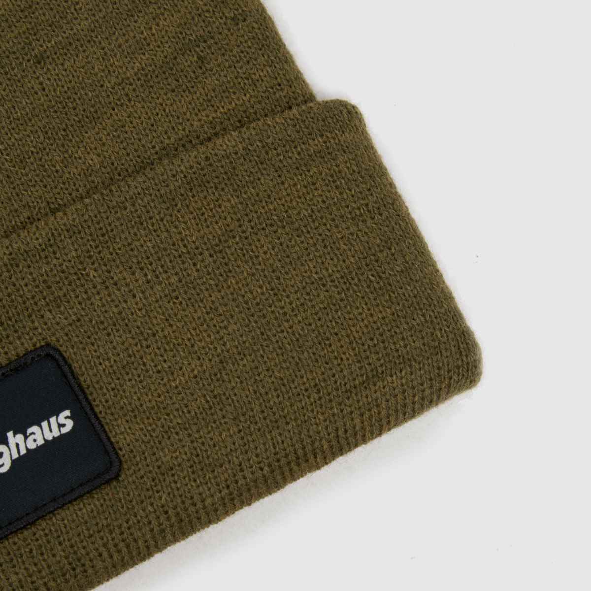 Berghaus khaki igenkänningsmössa