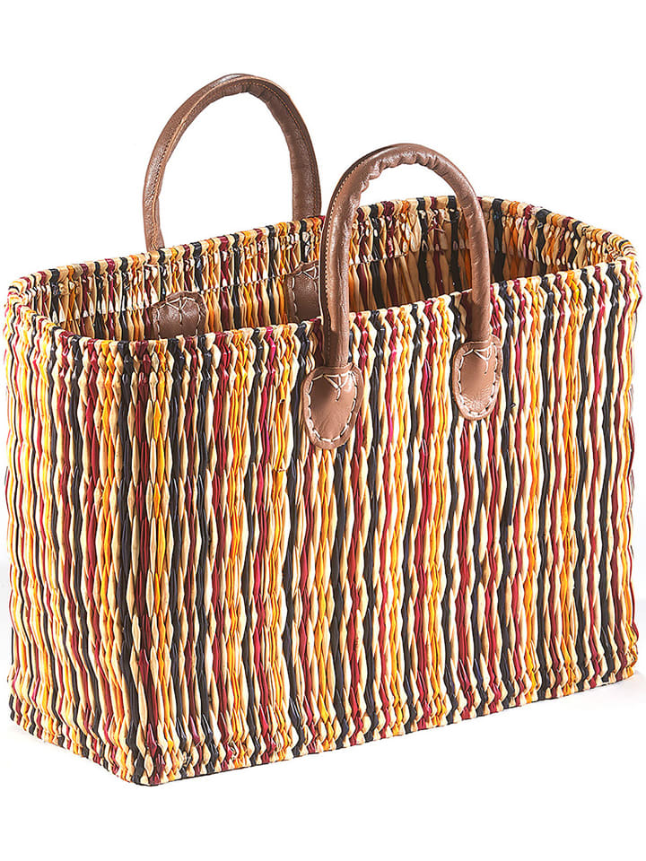 kobolo Einkaufstasche COLORSEAGRASP in Bunt günstig kaufen onesize