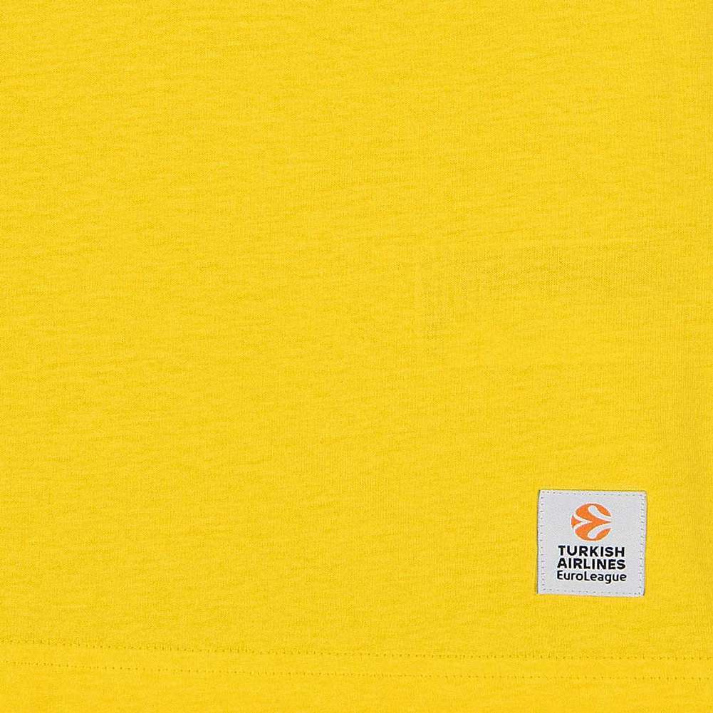 BC Khimki EuroLeague Herren Basketball T-Shirt 0194-2544/2015