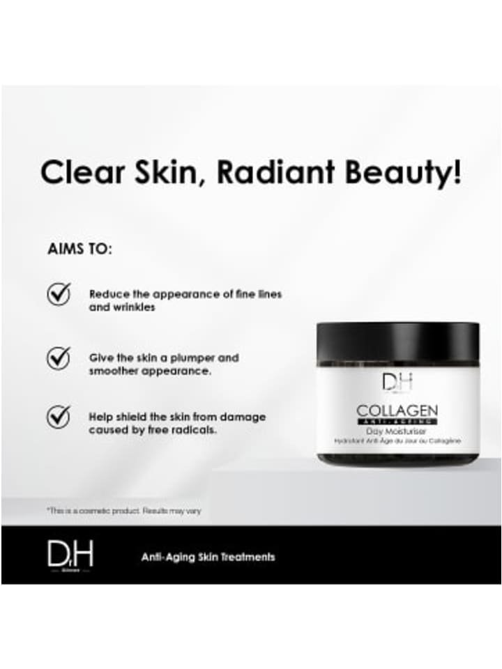 Skinchemists Dr H Collagen Tagesfeuchtigkeitspflege 60ml günstig kaufen onesize