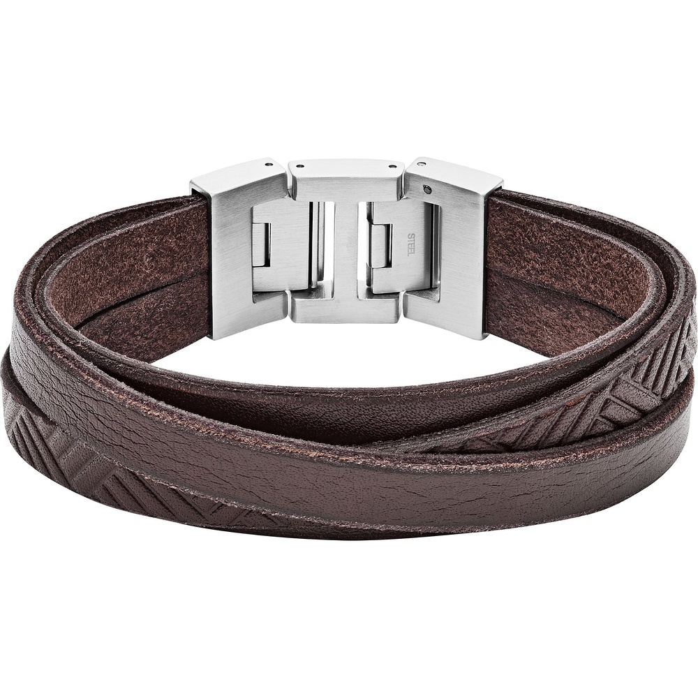 Fossil Bracelet Cuir Bracelet