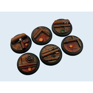 Pipeworks Bases, WRound 40mm (2)