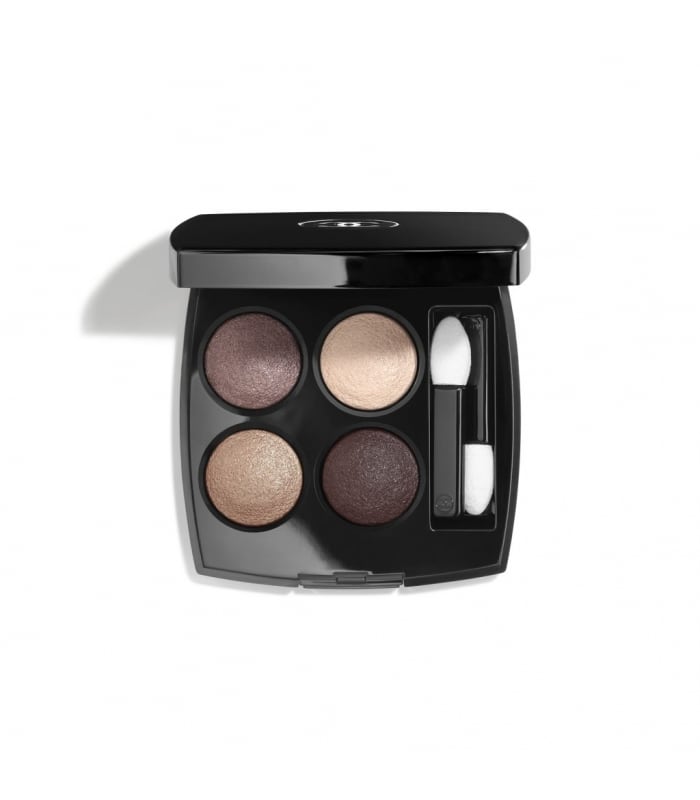 Chanel-LES 4 OMBRES-Ombres à Paupières Effets Multiples
