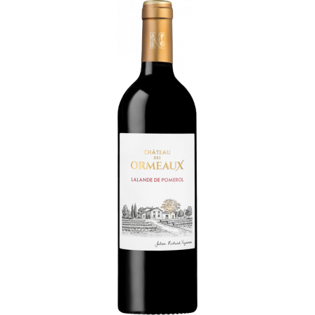 CHÂTEAU DES ORMEAUX 2020