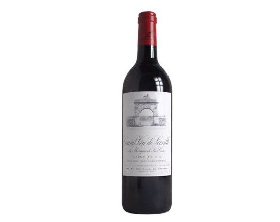 Château Léoville Las Cases 2000 Bordeaux Saint-Julien