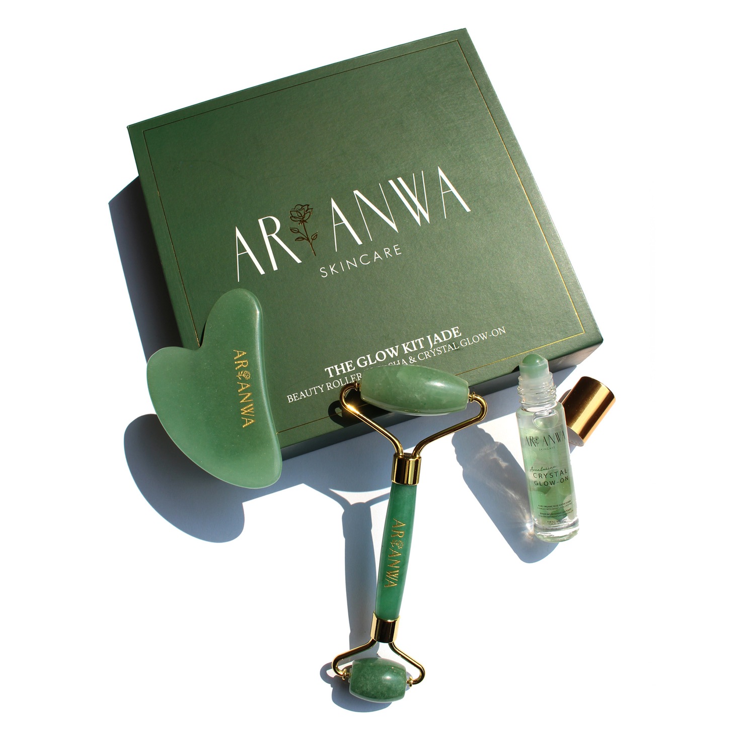 The Glow Kit Jade