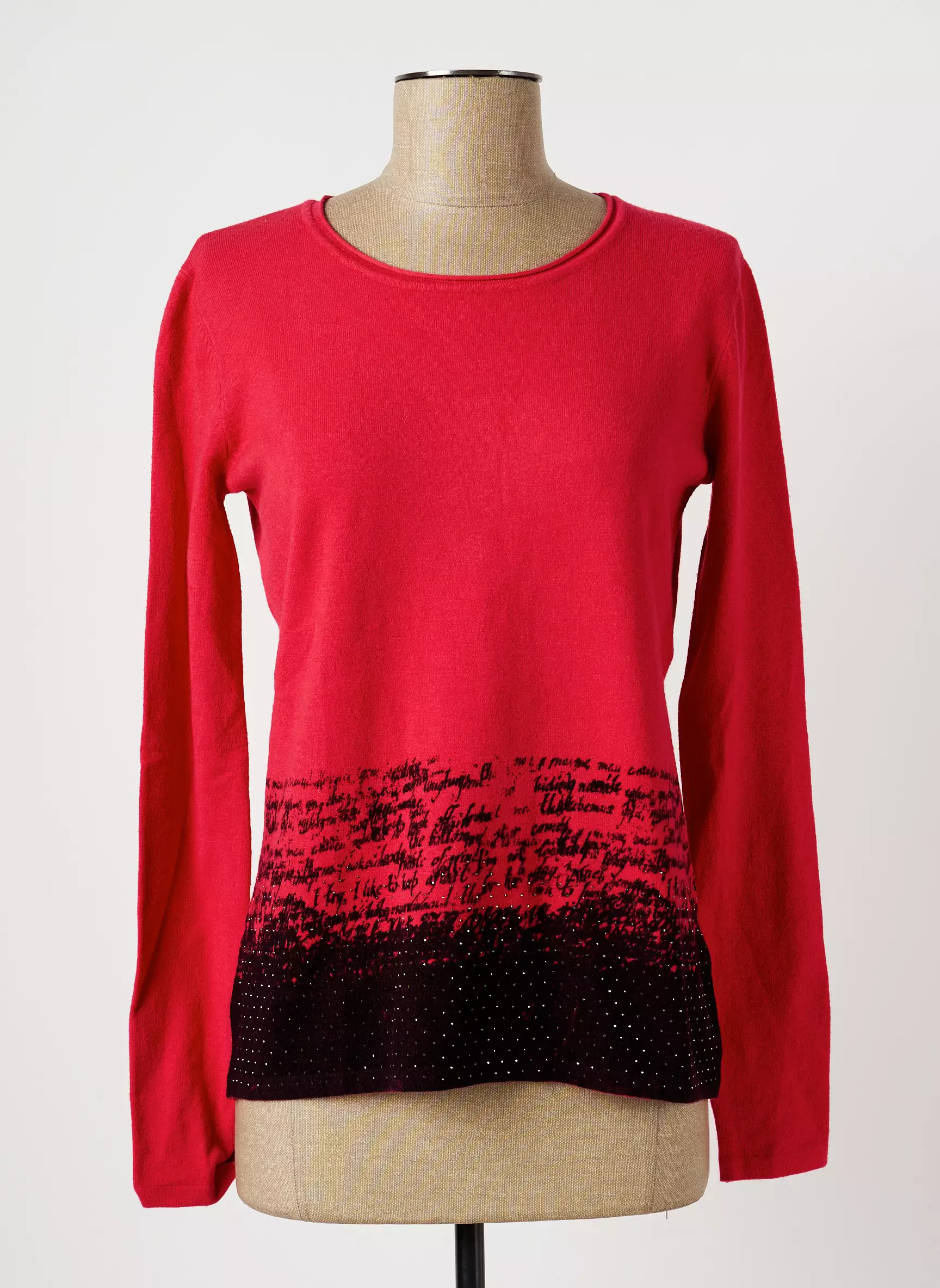 Telmail Pulls Femme couleur rose