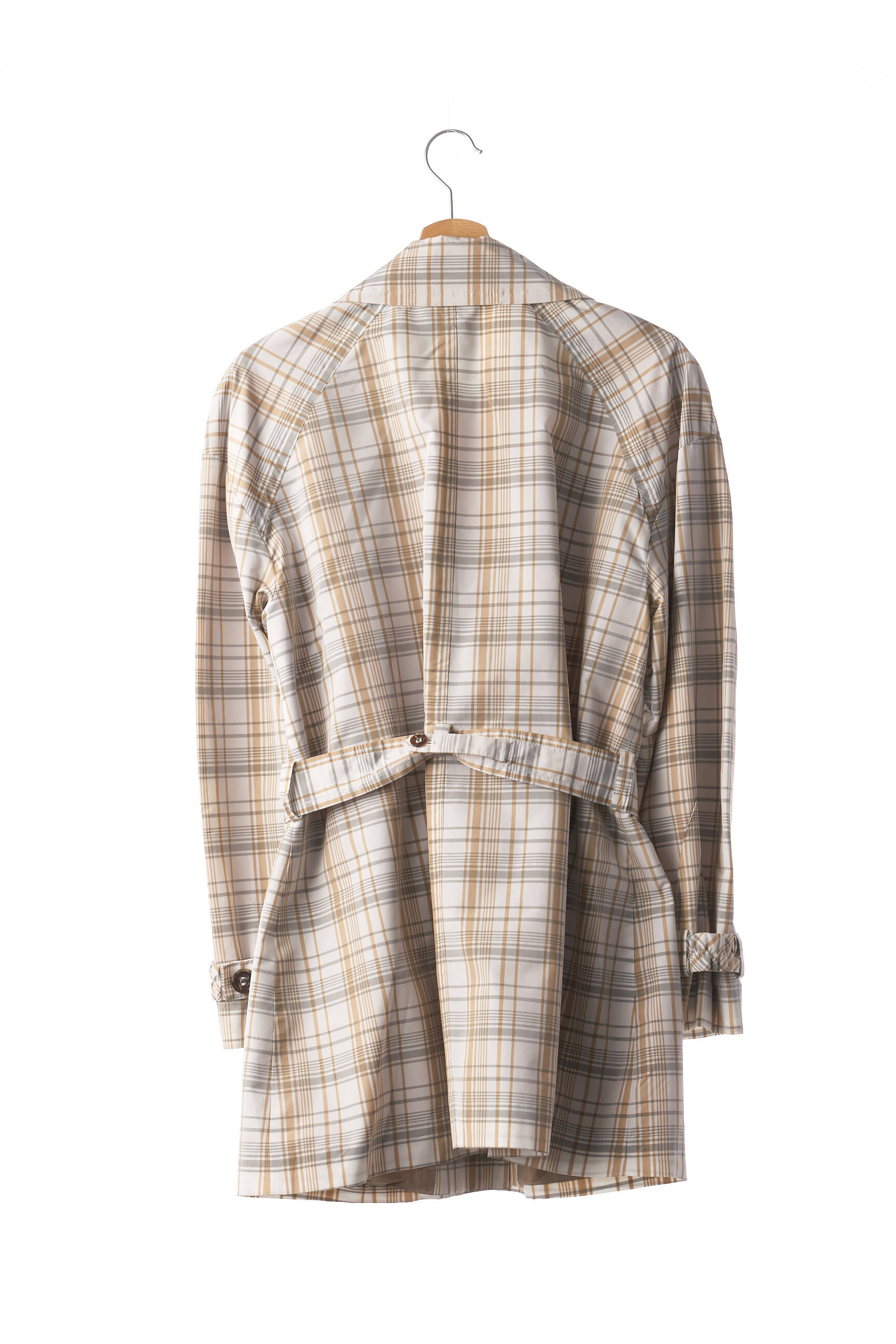 Old England Trenchs Femme couleur beige