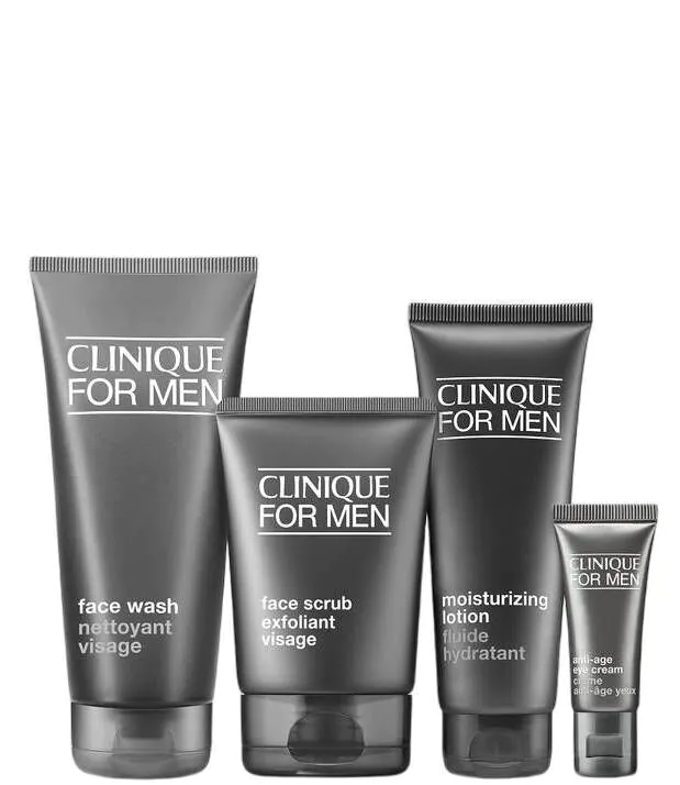 Clinique Great Skin For Him poklon set za suhu kožu