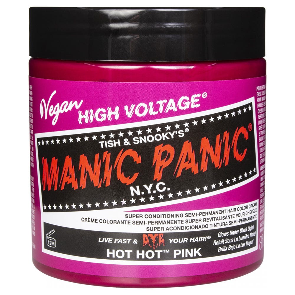 Manic Panic High Voltage Classic Hot Hot Pink 237 ml