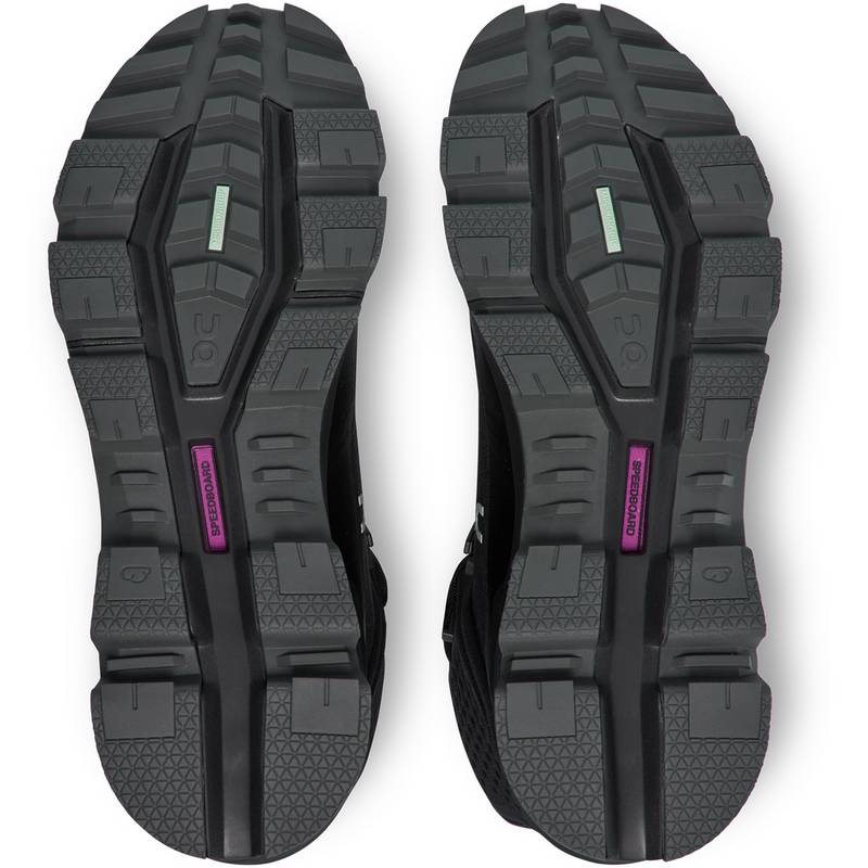 On Cloudrock 2 Waterproof Wanderschuhe Herren