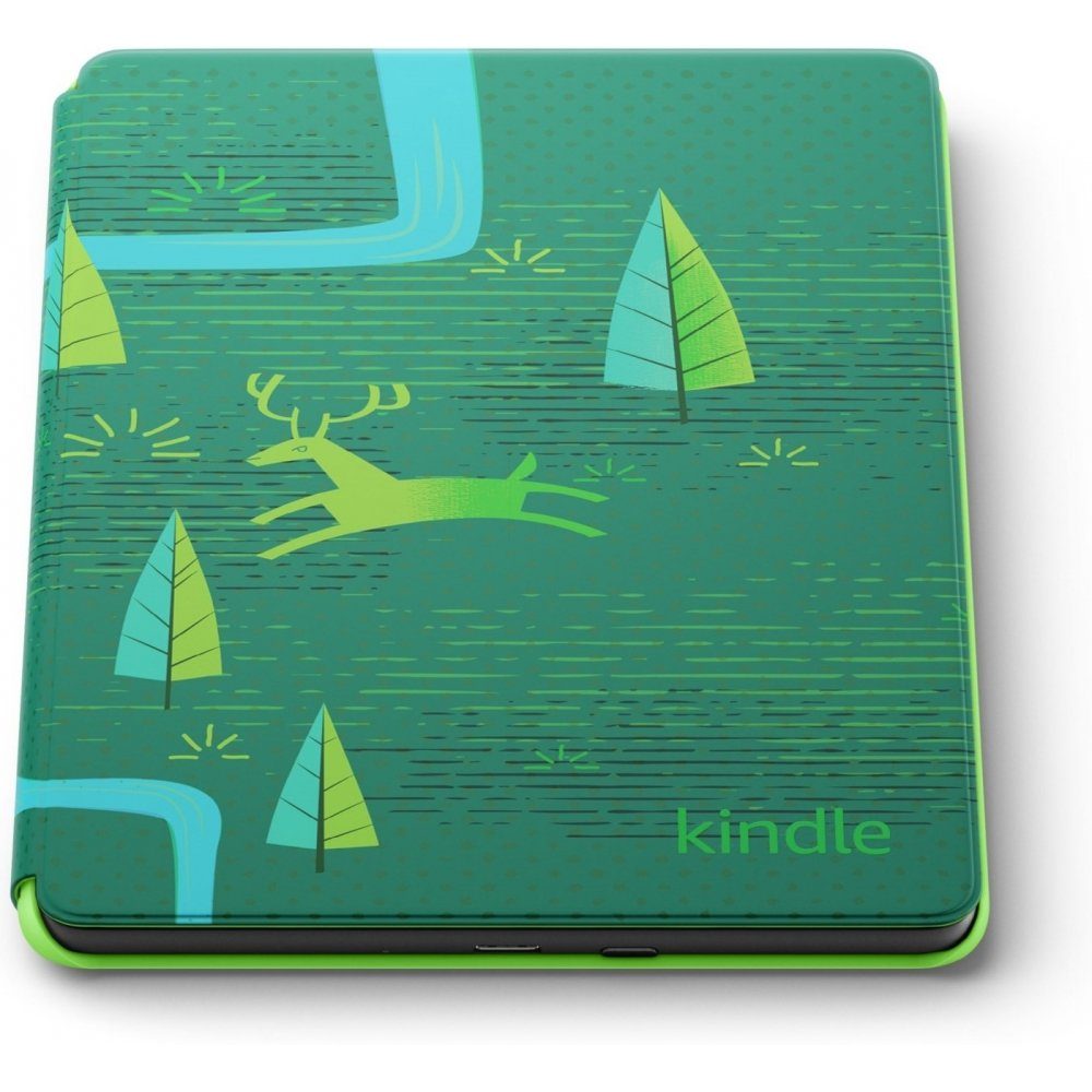 Amazon Kindle Paperwhite Kids WiFi 16 GB / 4 GB eBook-Reader juwelenwald E-Book (6,8