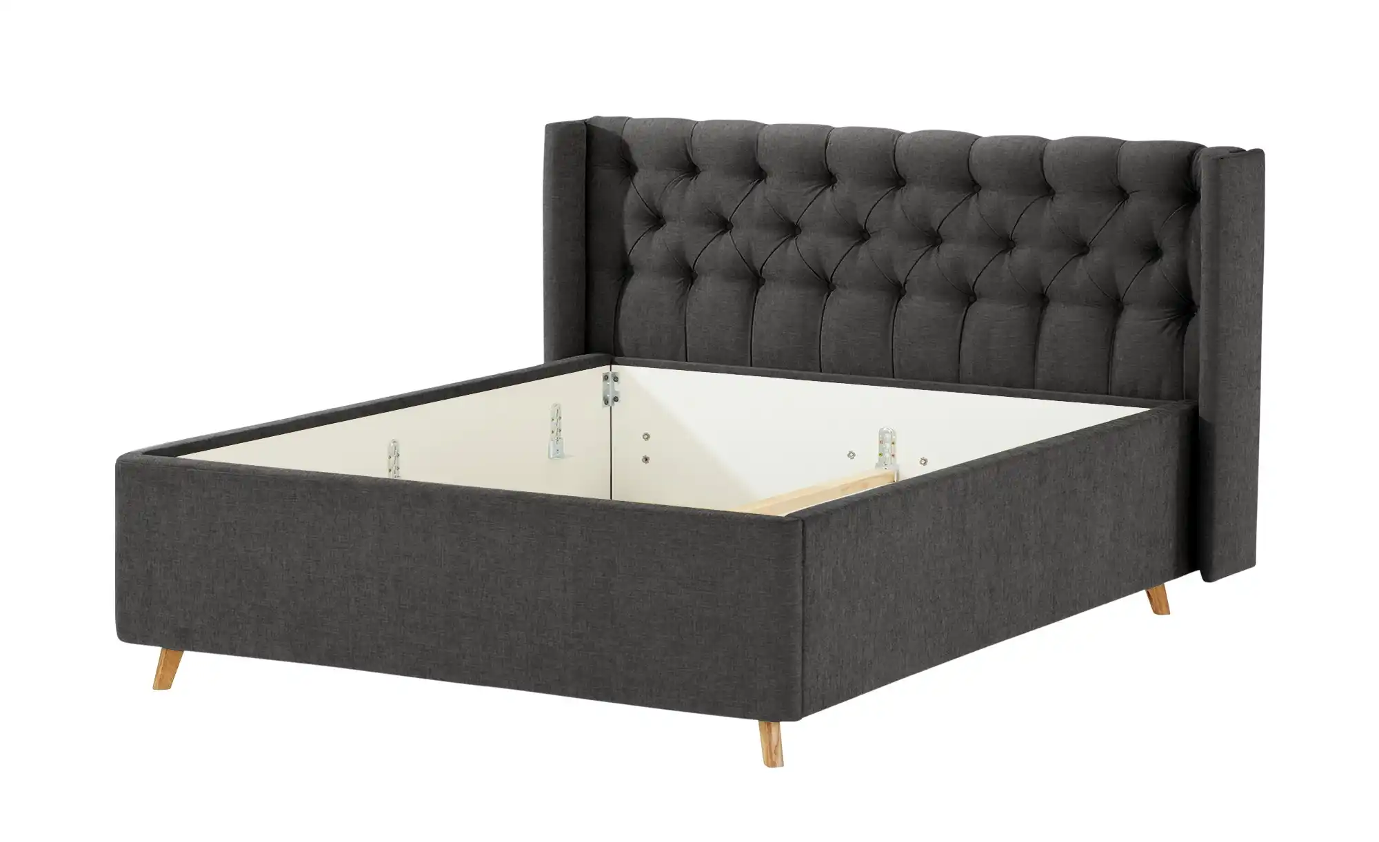 Kollektion Kraft Polsterbettgestell Eyra