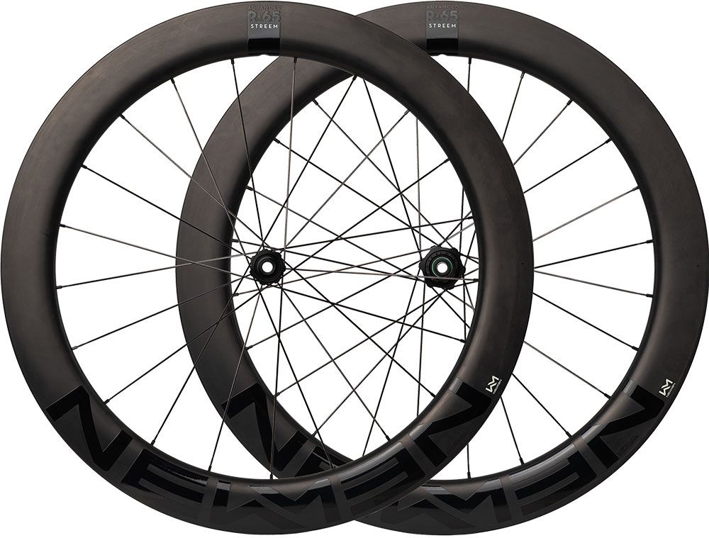 Newmen Advanced SL R.65 Streem Carbon SRAM XDR Laufradsatz kaufen | Bike-Discount