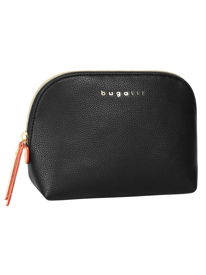 Bugatti Kosmetiktasche ELLA in schwarz günstig kaufen onesize