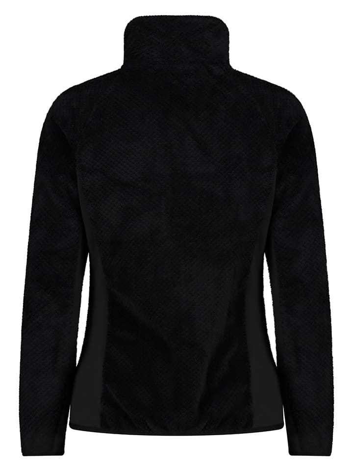 CMP Fleecejacke in Schwarz günstig kaufen