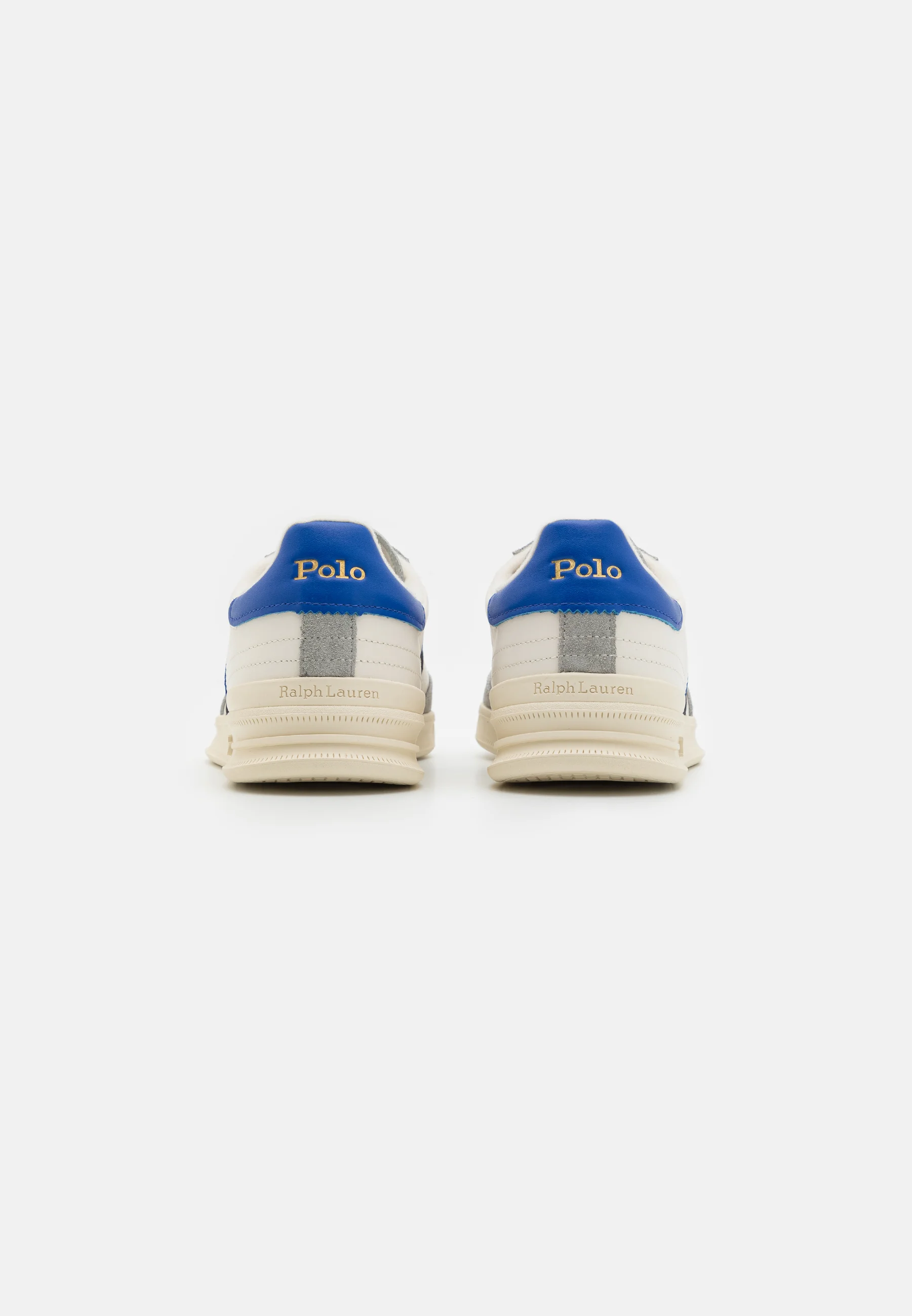 Polo Ralph Lauren AERA LOW TOP - Zapatillas bajas