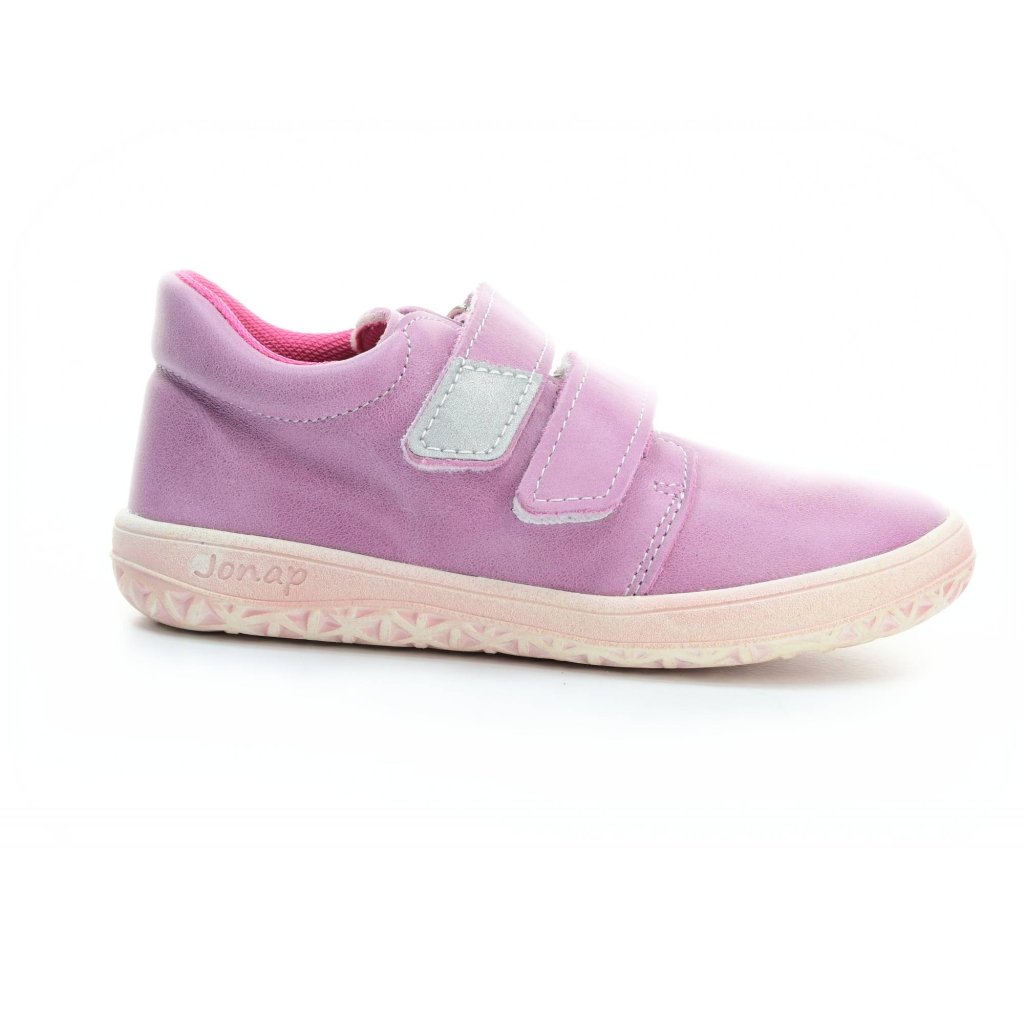 Jonap B1MV Hellrosa Barfußschuhe