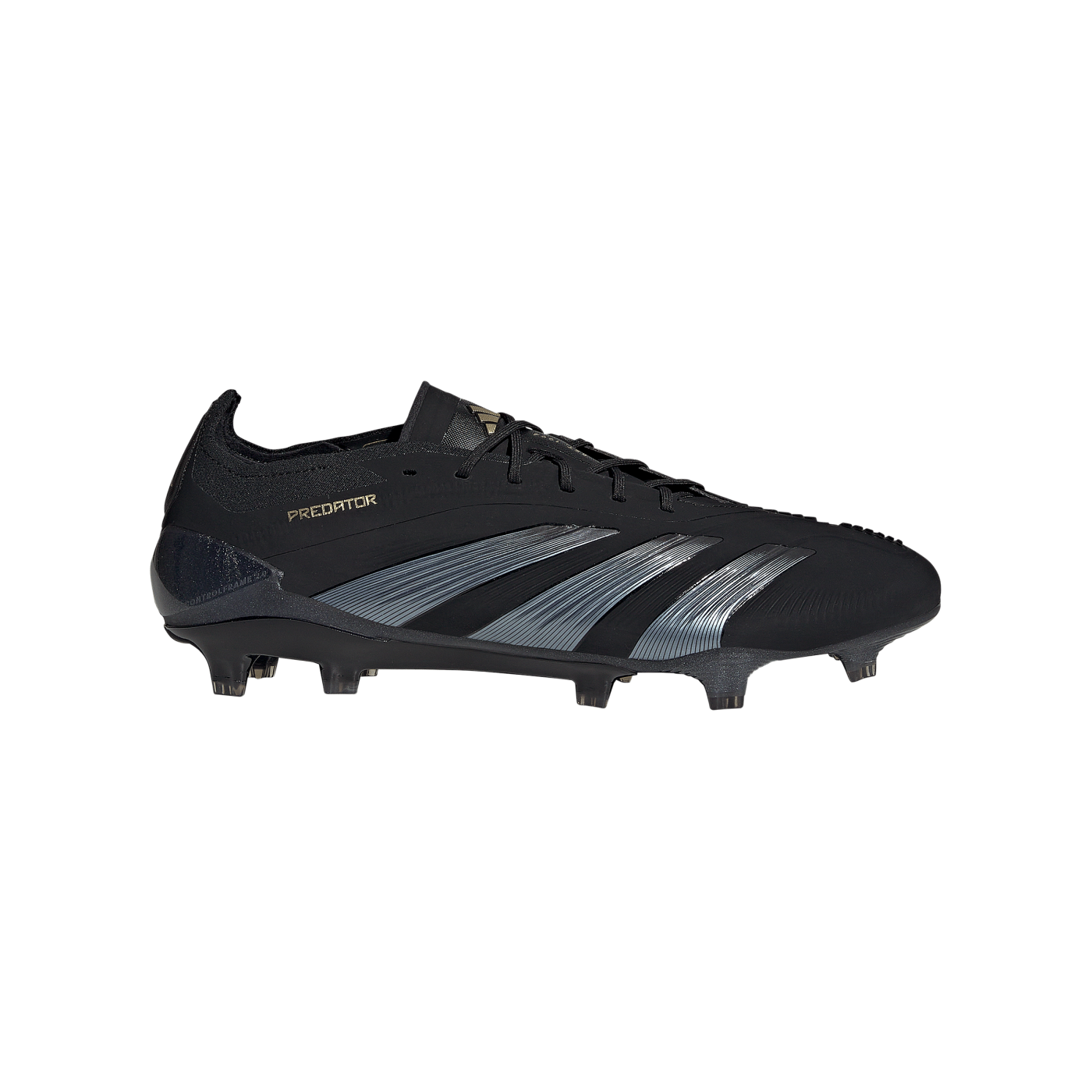 adidas Predator Elite FG Schwarz