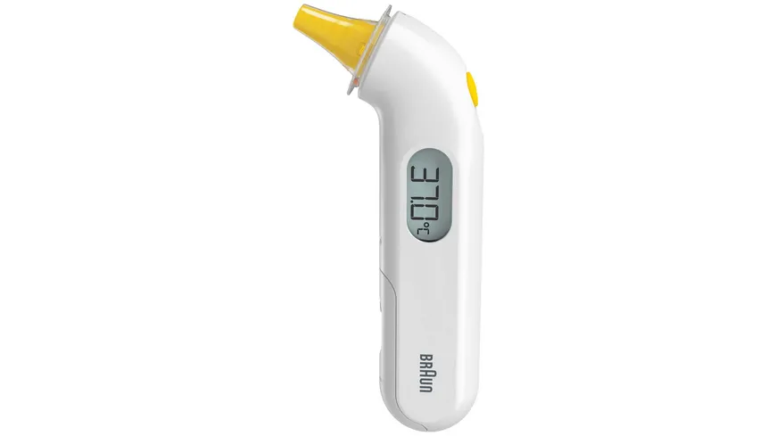 BRAUN Fieberthermometer ThermoScan® 3 IRT3030