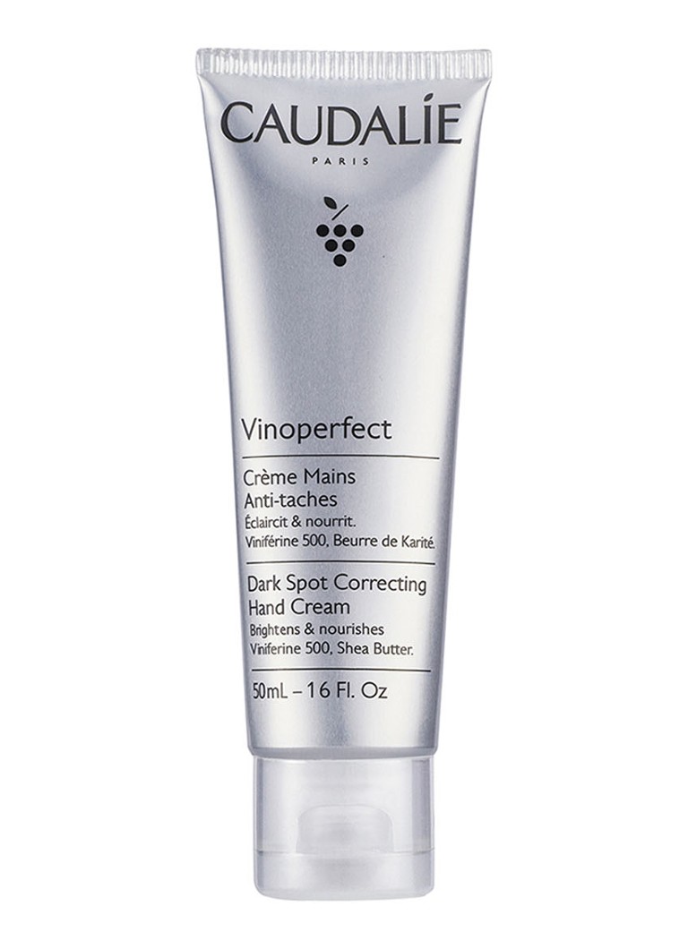 Caudalie Vinoperfect Cremă de mâini Anti-Pete Întunecate