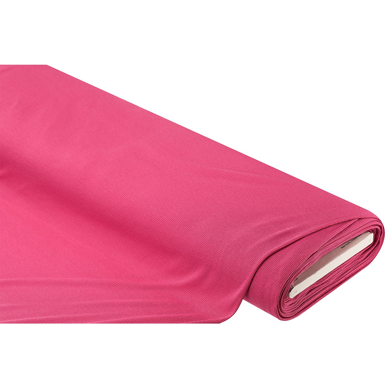 Feinripp-Viskose-Jersey, pink
