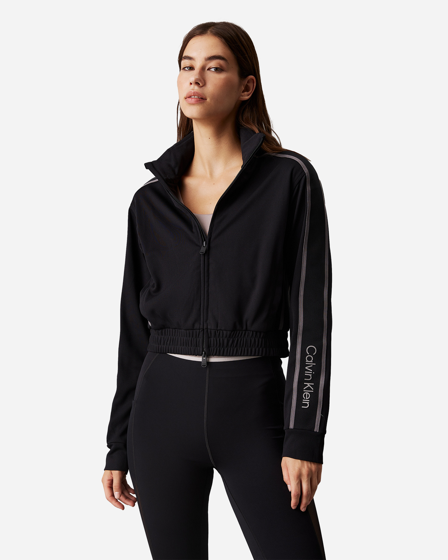 Športová páska Calvin Klein Felt W 00GWF4J402-BAE