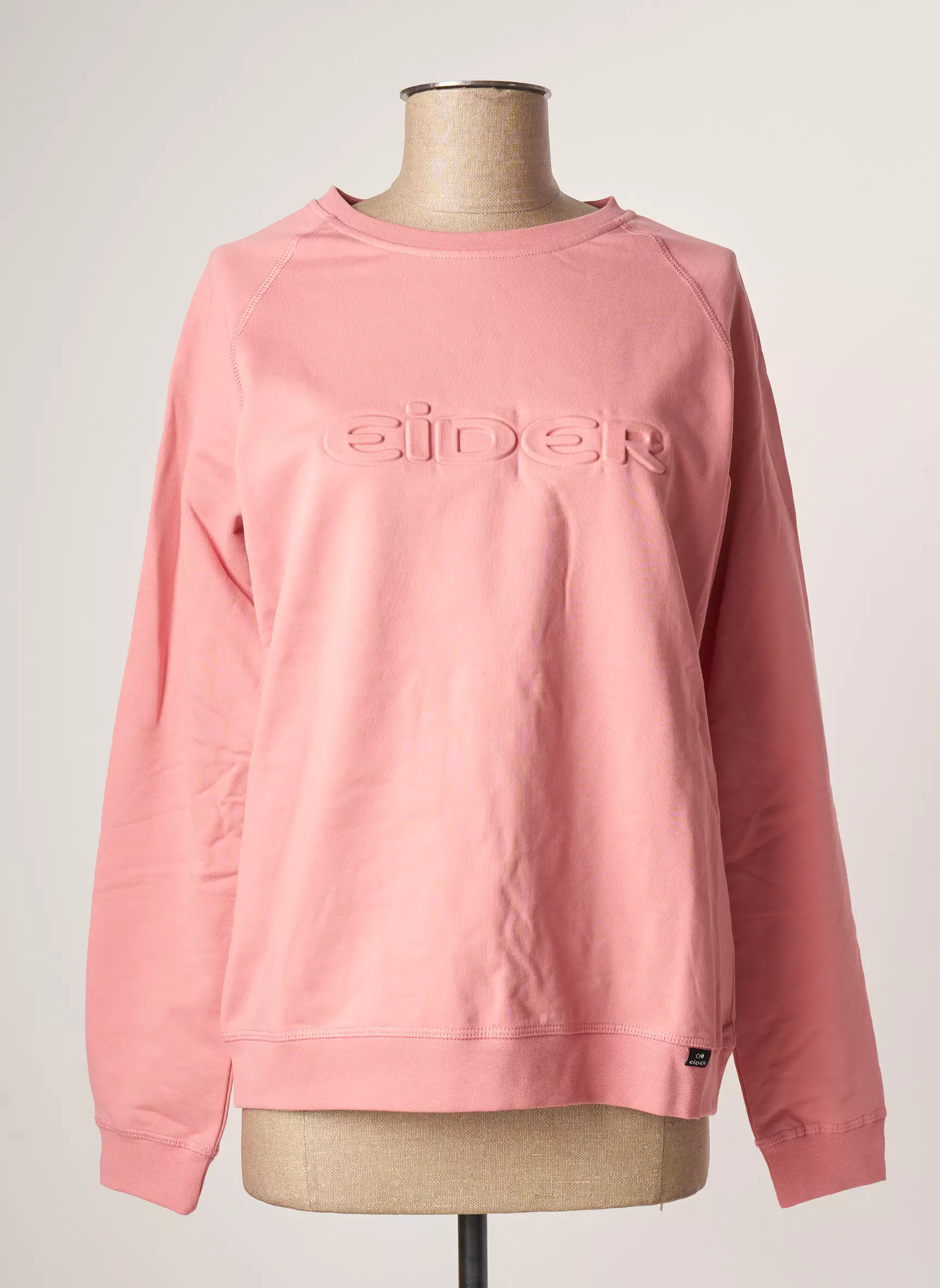 Eider Sweats Femme couleur rose