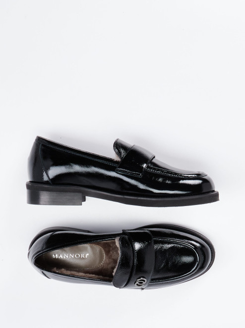 Slipper-18130090052 Mannori