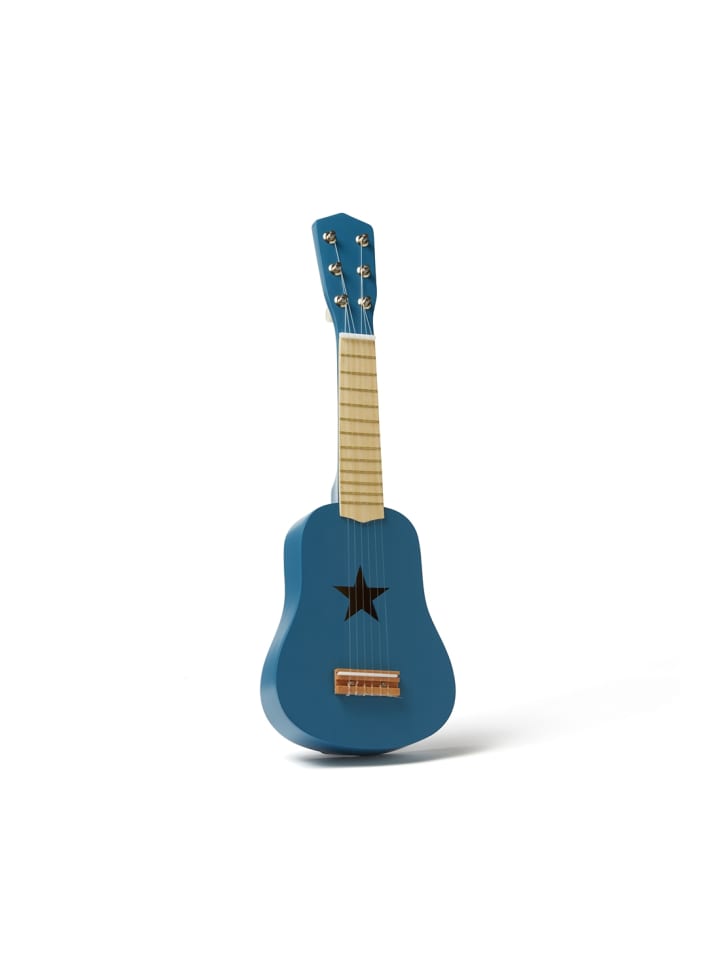 Kids Concept Gitarre in Blau ab 3 Jahre günstig kaufen onesize