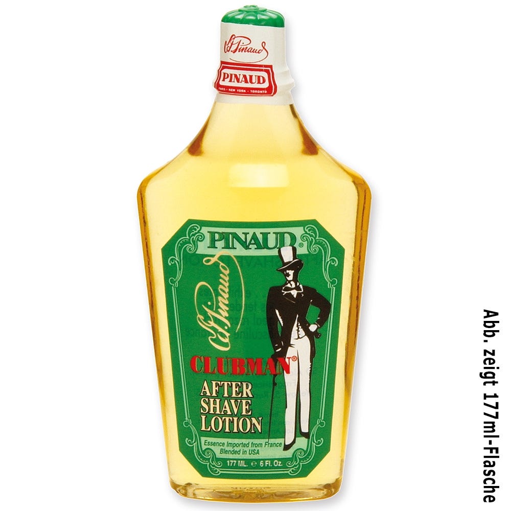 Clubman Pinaud After Shave Lotion 370 ml