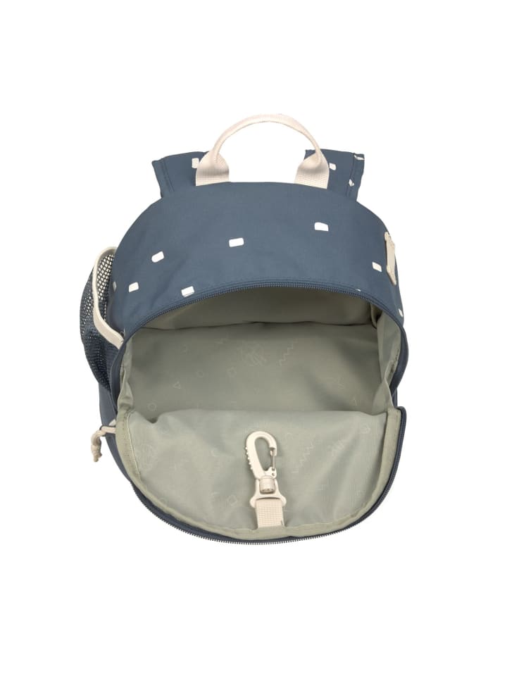 Lässig Lässig Kindergartenrucksack - Mini Happy Prints midnight blue günstig kaufen onesize