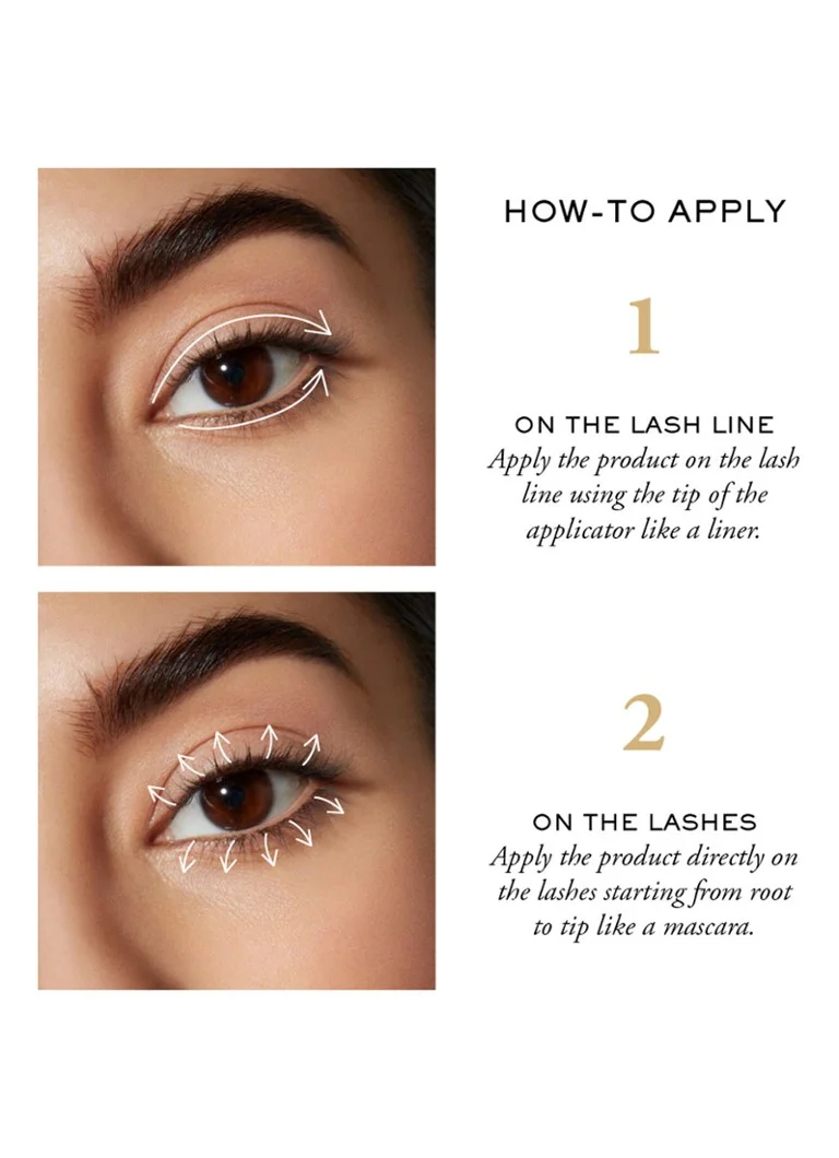 Lancôme Cils Booster Lash Serum - wimperserum