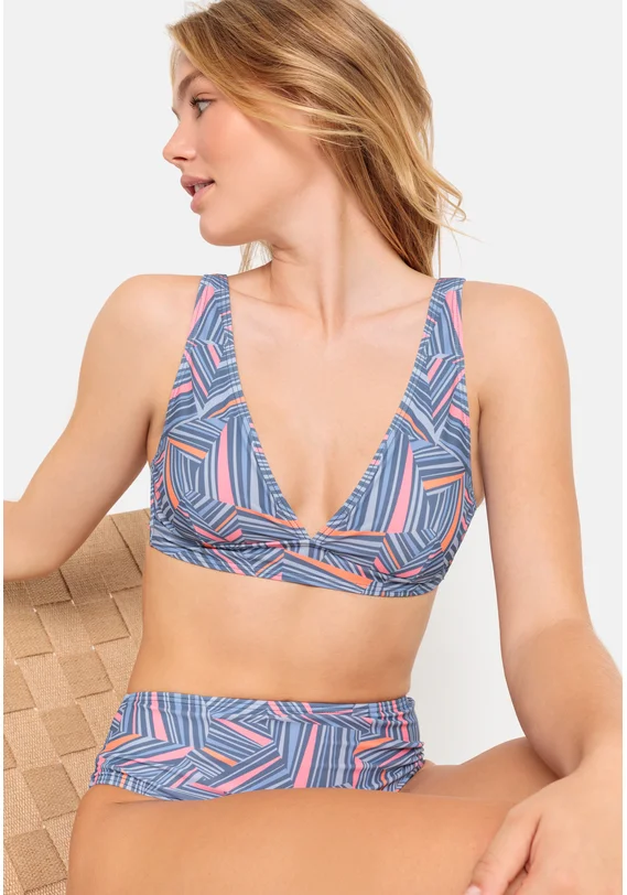 Triangel-Bikini-Top