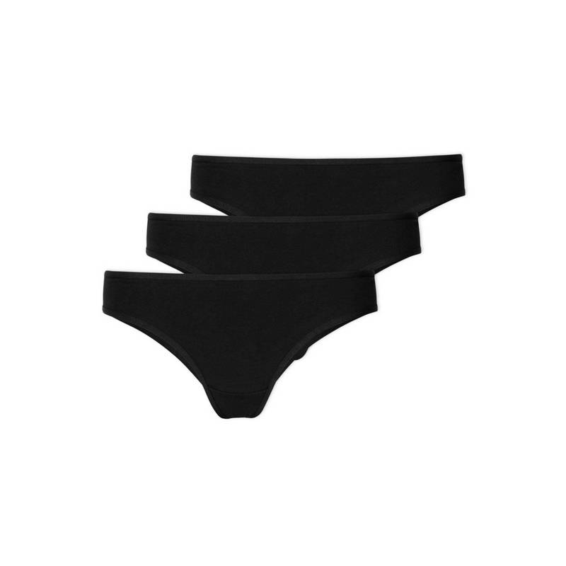 Snocks Brazilian Slips aus Bio-Baumwolle Unterhose Damen