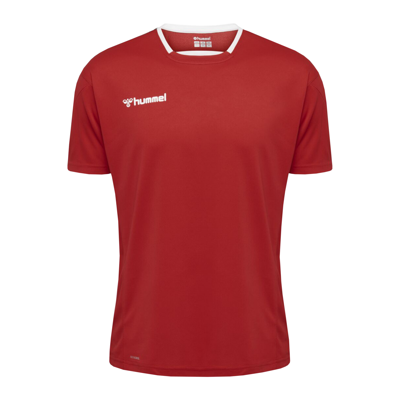 Hummel Authentic Poly Trikot kurzarm Kids F3062