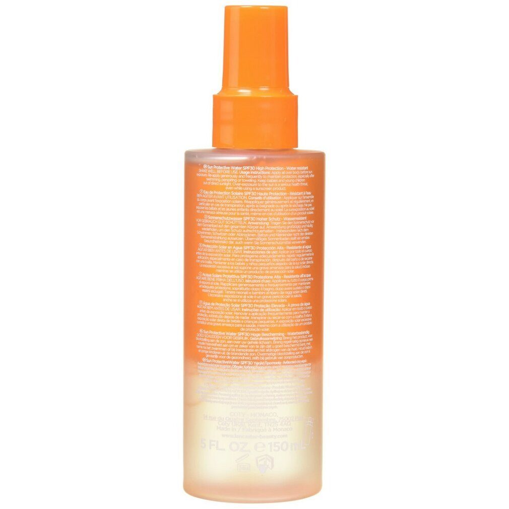 LANCASTER Sonnenschutzpflege SUN BEAUTY sun protective water SPF30 150 ml