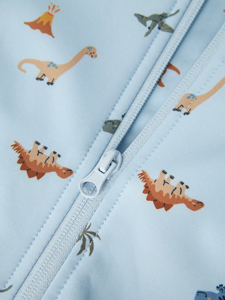 name it Softshelloverall in Hellblau günstig kaufen